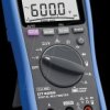DT4256 Multimeter DT4256, digital, 6000 Counts, TRMS