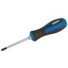 Draper 40779 Pound Thru' Cross Slot Screwdriver No.1 x 75mm