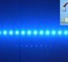 MODUŁ PCB 12V 50cm BLUE 30xLED-3528 SMD