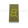 MAN52A 7.6mm green seven segment LED display - GI