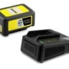 Szybka Ładowarka + Akumulator Karcher 36V 2,5Ah