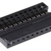 Złącze IDC 12-pinowe raster: 2.54mm Żeński Montaż na kablu Wurth Elektronik