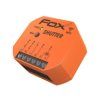 FOX Sterownik rolet Wi-Fi 230 V SHUTTER z silnikiem o obciążalności do 320W WI-STR1S2-P F&F FILIPOWSKI