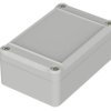 PC enclosure, (L x W x H) 98 x 64 x 38 mm, light gray (RAL 7035), IP65, 62208200