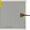 Folia grzewcza Thermo TECH 2145255, 40 °C, 10 W, IPX4, (D x S) 210 mm x 205 mm