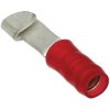 TE Connectivity 32446 Blade Terminal 5.16mm Wide 0.78mm Thick Red