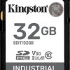 SDIT/32GB SDHC memory card, 32 GB, industrial