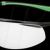 5X3.01.35.00 k3 Safety Glasses Mailand, AS+, klar