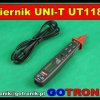 UT118A wskaźnik napięcia 3-300V AC/DC