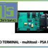 I/O Terminal multitool - PSA BSI