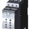 Siemens 3RW4036-2BB05 3RW40362BB05 Soft-start Moc silnika przy 400 V 22 kW 600 V Natężenie znamionowe 45 A