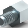 Jackscrew for D-Sub, 5747877-3