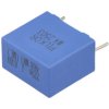 Kondensator; poliestrowy; MKT; 220nF; 630V DC/250V AC; PCMT468; PCMT468 F62224; 5%; 10x16,5x18mm; 15mm; luzem; -55...+105°C; Pil