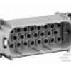 TE Connectivity 2-1104008-3 TE AMP HEAVY DUTY RECTANGULAR CONN, 1 szt.