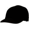 3M™ First Base™ + Bump Cap Black Standard Peak 2014282