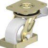 Blickle 940205 LS-SPO 127K-ST-FA-FS Koło obrotowe do dużych obciążeń Średnica koła: 125 mm Maksymalne obciążenie: 750 kg