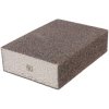 Quadrios 2202T003 Abrasive Sponge Grain 60 Durable PU Foam Ideal for Crafts
