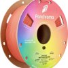 Polymaker Panchroma™ Matte PLA (Formerly PolyTerra™ PLA) - Filament mit matter, edler Oberfläche