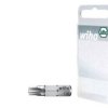 Bit Torx T 25 Wiha 7015-92125 T25 24748 C 6.3 1 szt.