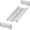 Phoenix Contact UM-BASIC-KIT-B72-L250-7035 1300351 Obudowa profilowa 253.8 x 92.3 x 39.45 PCW szaro-biały (ral 7035) 1 s