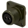 Złącze okrągłe, żeńskie, gniazdo, PIN: 2, proste DS3102A 12S-3S