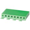TE Connectivity 925369-3 Ampmodu IV Crimp Housing Strain Relief 1 x 3P Green