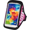 SOX opaska sportowa na smartfon RUN AWAY S/M 25-33cm różowa