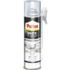 Pattex PUW50 White Line Spray Foam 500ml Fills & Insulates Windows