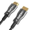 CLAROC Kabel optyczny HDMI 2.0 4K Premium High Speed Ultra HD 4K@60 10m