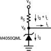 Radiation-hardened QMLV, 2.5-V or 5-V shunt voltage reference