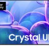 Samsung Crystal UHD U7099F 4K Telewizor LCD 109 cm 43 cal EEK G (A - G) CI+, DVB-C, DVB-S2, DVB-T2, Smart TV, UHD, WLAN