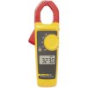 Fluke 4152628-ISO Clamp meter 4000 counts ISO calibrated CAT III 600V CAT IV
