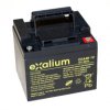 Akumulator kwasowo-ołowiowy 40Ah Exalium 198 X 166 X 171mm 12V