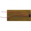 Thermo Technologies 3626107 Polyimide Heating Foil 24V 75W IPX4 Self-Adhesive