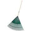 Draper 34875 Head Extra Wide Plastic Leaf Rake (800mm)