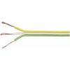 TruComponents 656426 Stranded 3x0.14mm² Yel/Wh/Grn 25m