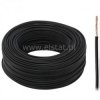 LGY 1,5 / 750V kabel czarny linka