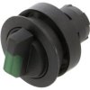 Przełącznik obrotowy zależny od oprawy Ilość Pozycji Stabilnych: 2 IP65 22mm RRJWALSW_GN