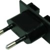 EURO plug, for MPP power supplies, 1717707 ADAPTER EURO