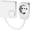 Termostat pokojowy Eberle RTR-E 3311 101 9101 51 102, Zakres regulacji temperatury: 5 do 30 °C