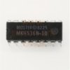 MK4516N-10 16K (16K x 1) DRAM - Mostek