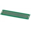 Dwustronna płytka uniwersalna 20x80mm
