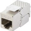 Renkforce RF-5250452 Moduł RJ45 Keystone CAT 6a 1 szt.