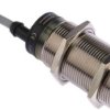Pojemnościowy czujnik zbliżeniowy M30 x 1.5 RS PRO 5620 15 mm Zabezpieczenie przed wlewaniem długość 74 mm Gwintowany