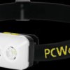 PCW12C Headlamp, PCW12C, 380 lm, rechargeable battery