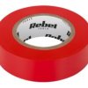 TASMA IZOLACYJNA 0,13X19MMX 9,15M CZERWO