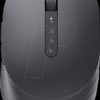 MS7421W-GR-EU Mouse, wireless/Bluetooth, black
