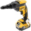 DEWALT DCF622P2 XR Brushless Self-Drilling Screwdriver 18V 2 x 5.0Ah Li-ion