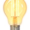 SMART HOME FILAMENT LED-lamp, E27, WiFi,
