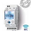12.62.8.230.0000 Zegar tygodniowy NFC 2P 16A zasilanie 230V AC/DC